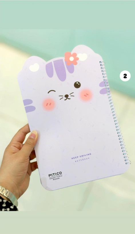 دفترحاشیه دار حیوانات ۴۰برگ