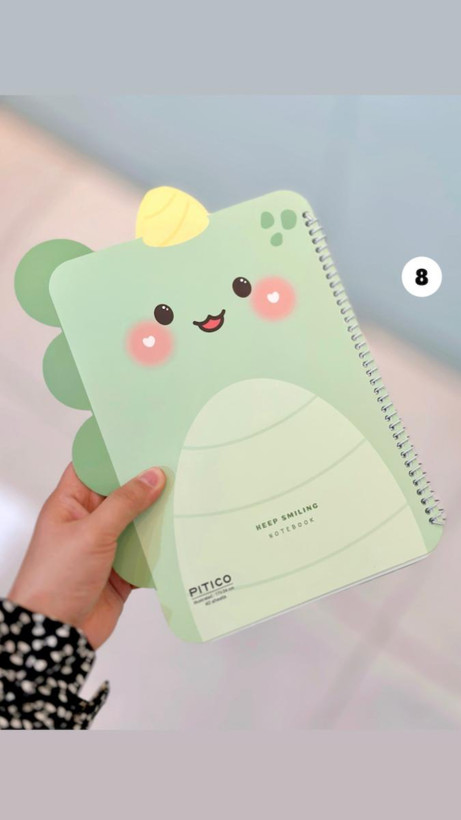 دفترحاشیه دار حیوانات ۴۰برگ