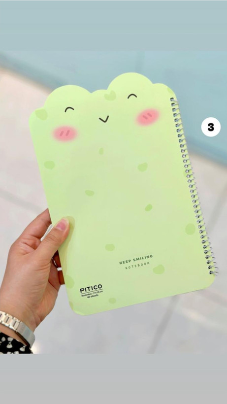 دفترحاشیه دار حیوانات ۴۰برگ