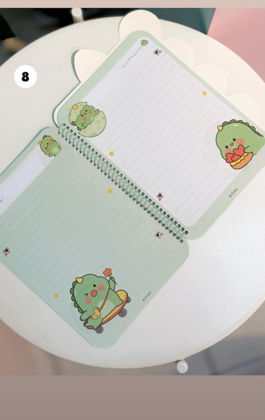 دفترحاشیه دار حیوانات ۴۰برگ