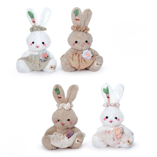 عروسک خرگوش پولیشی جنس نانو