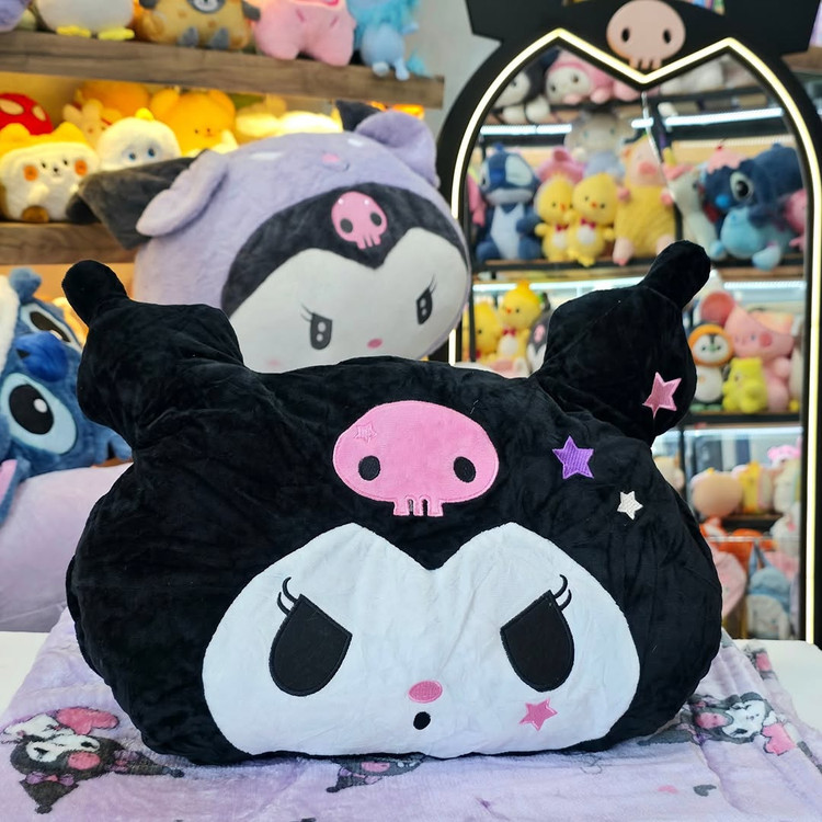 پتو بالشتی های طرح کرومی وارداتی