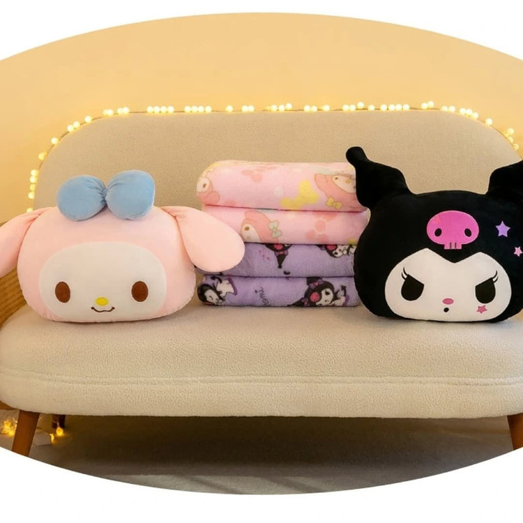 پتو بالشتی های طرح کرومی وارداتی