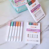 هایلایتر مکعبی پاستیلی شش رنگ