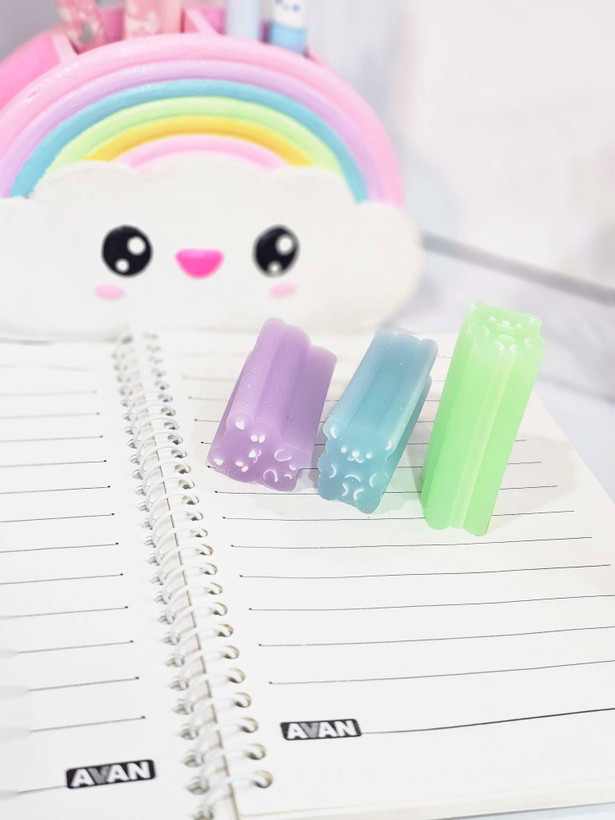 پاکن ژله ای خرسی