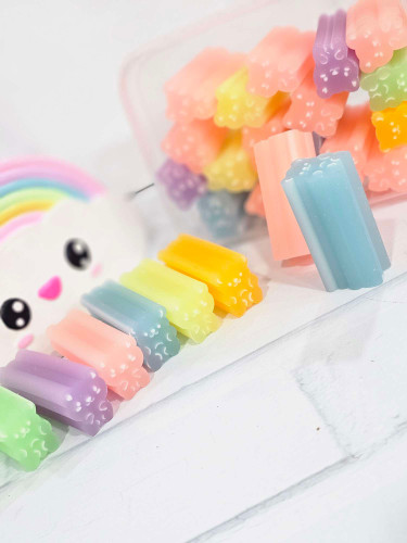 پاکن ژله ای خرسی