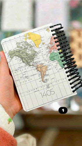 سررسید پالتویی ۱۴۰۵ دات نوت