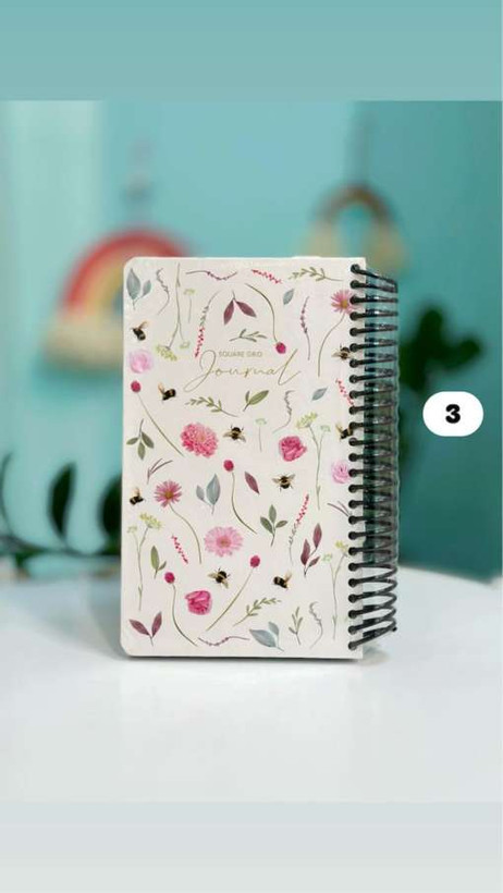 دفتر شطرنجی سیمی دات نوت