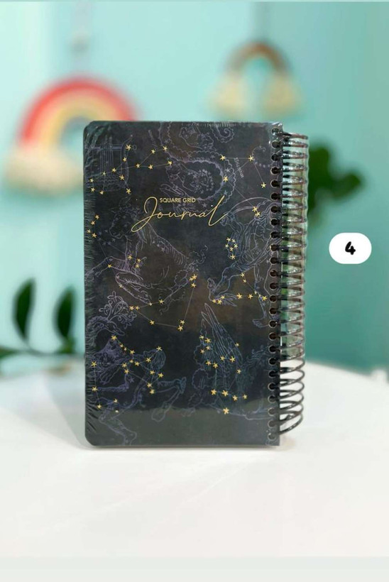 دفتر شطرنجی سیمی دات نوت