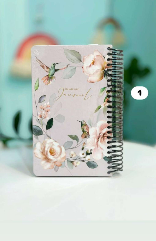 دفتر شطرنجی سیمی دات نوت