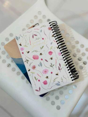 دفتر خط دار سیمی دات نوت