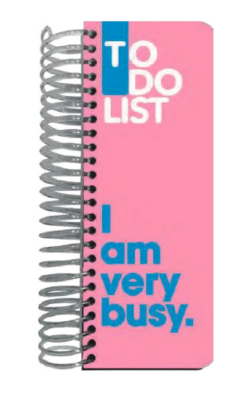 دفتر لیست انجام داده to do list برند دات نوت