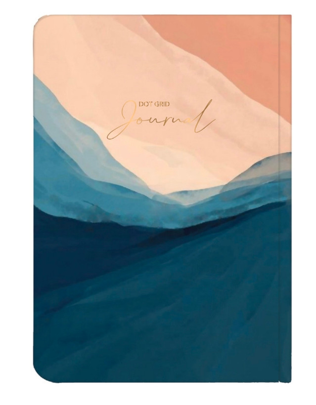 دفتر بولت ژورنال نقطه ای دات نوت