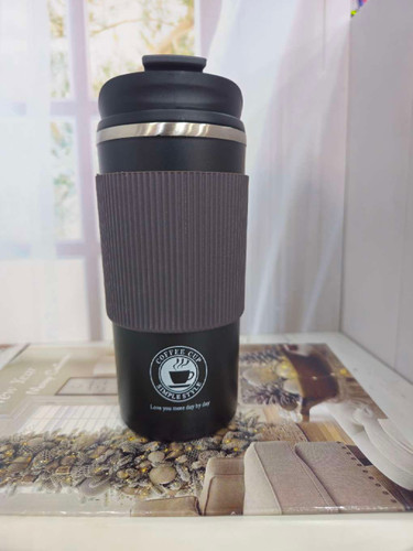 تراول ماگ دور سیلیکونی آسان نوش