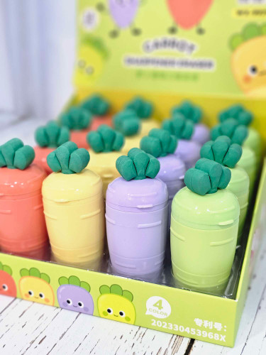 پاککن تراش فانتزی هویج