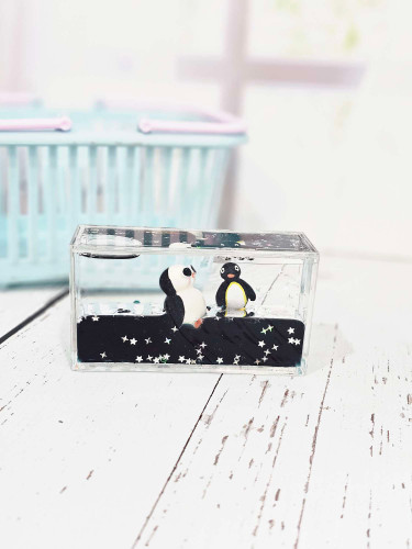 باکس روغنی پنگوئن