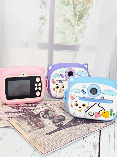 دوربین عکاسی پرینتر دار