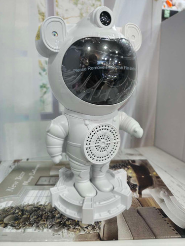 چراغ خواب کهکشانی اسپیکر دار