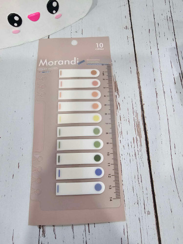 استیک نوت فلش شفاف فانتزی