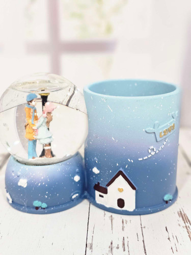 گوی چراغدار جاقلمی دار