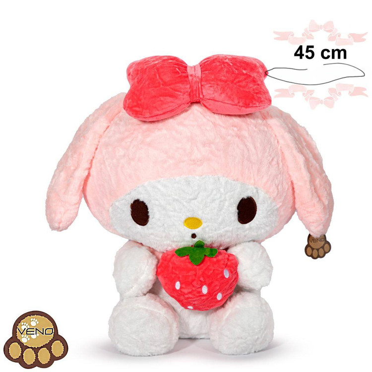 عروسک ملودی توت فرنگی سایز۳