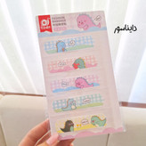 چسب زخم فانتزی ۵عددی