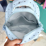 کوله پشتی مدرسه دونده